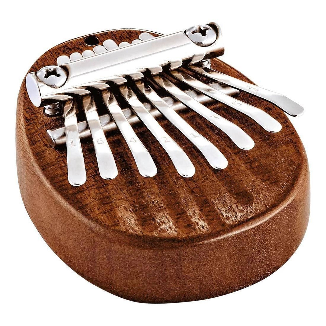 Meinl 8-Note Mini Sound Hole Kalimba - Sapele
