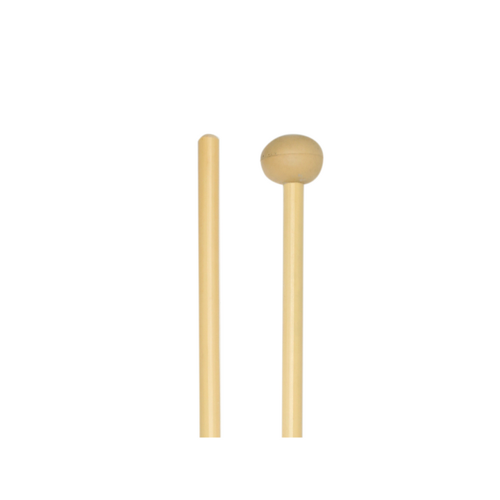 Vic Firth M401 Articulate Series Keyboard Mallet Soft Rubber Oval