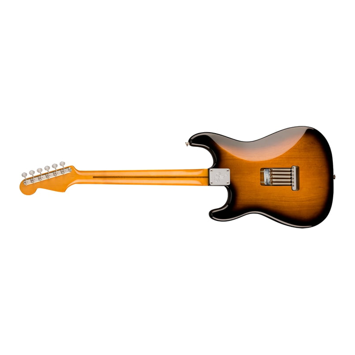 Fender Eric Johnson Stratocaster, Maple Fingerboard (2 Color Sunburst) Electric Guitar