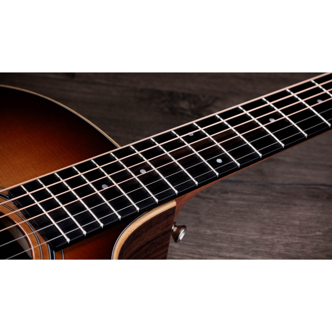 Taylor 414ce Studio Sitka Spruce/Indian Rosewood Acoustic Guitar - Shaded Edgeburst