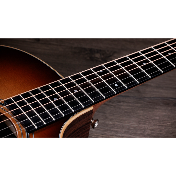 Taylor 414ce Studio Sitka Spruce/Indian Rosewood Acoustic Guitar - Shaded Edgeburst