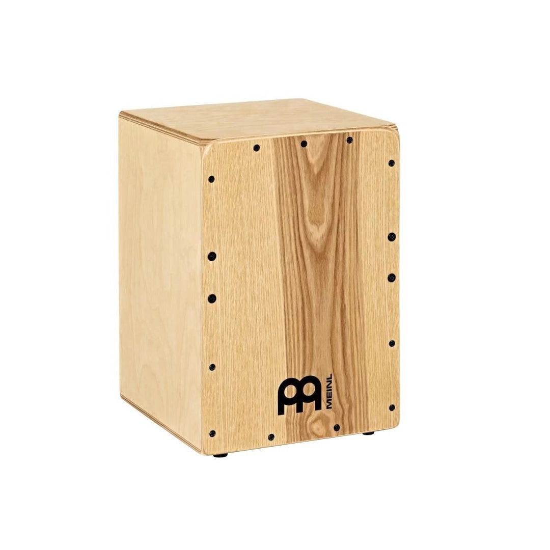 Meinl Jam Cajon with Heart Ash Frontplate
