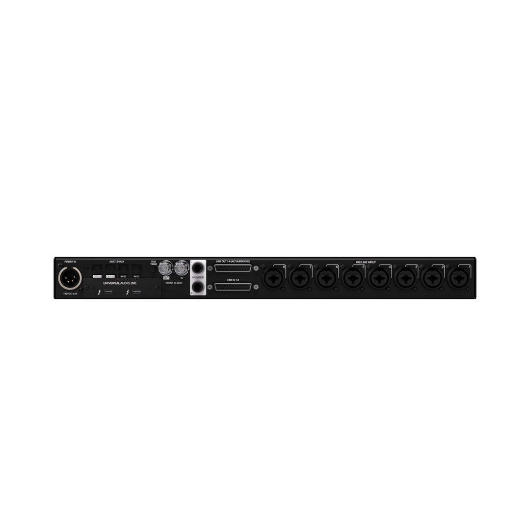Universal Audio APOLLO X8P STUDIO +