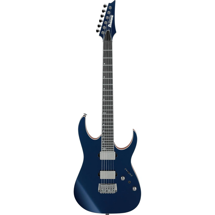 Ibanez RG5121RDBF RG Prestige Electric Guitar (Dark Tide Blue Flat)