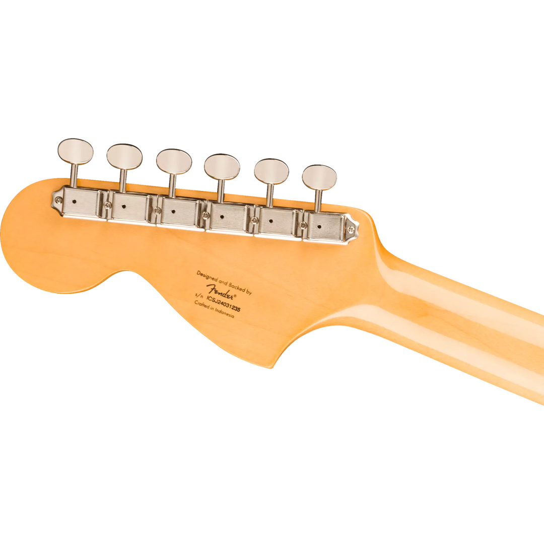Squier Classic Vibe '70s Stratocaster HT HSS, Laurel Fingerboard, Black Pickguard (Mocha) 0374027529