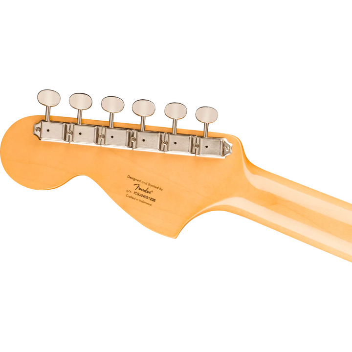 Squier Classic Vibe '70s Stratocaster HT HSS, Laurel Fingerboard, Black Pickguard (Mocha) 0374027529