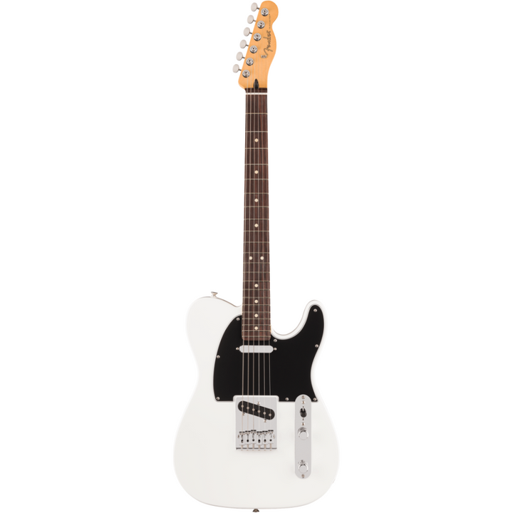 Fender Player II Telecaster (Polar White) Rosewood Fingerboard