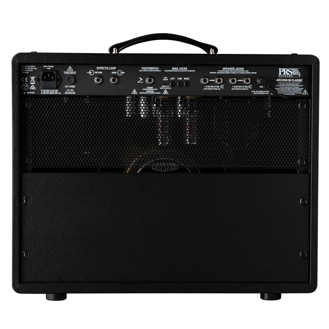 PRS Archon Classic 50-watt 1 x 12-inch Combo Amplifier