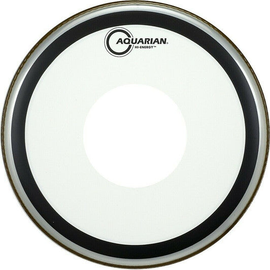 Aquarian HIP14W Hi Impact Snare Batter White