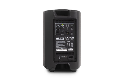 Alto Professional TX408XUS 350-Watt 8-Inch 2-Way Powered Loudspeaker With Bluetooth