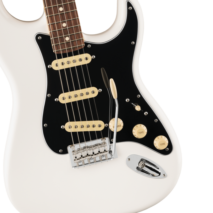 Fender Player II Stratocaster (Polar White) Rosewood Fingerboard
