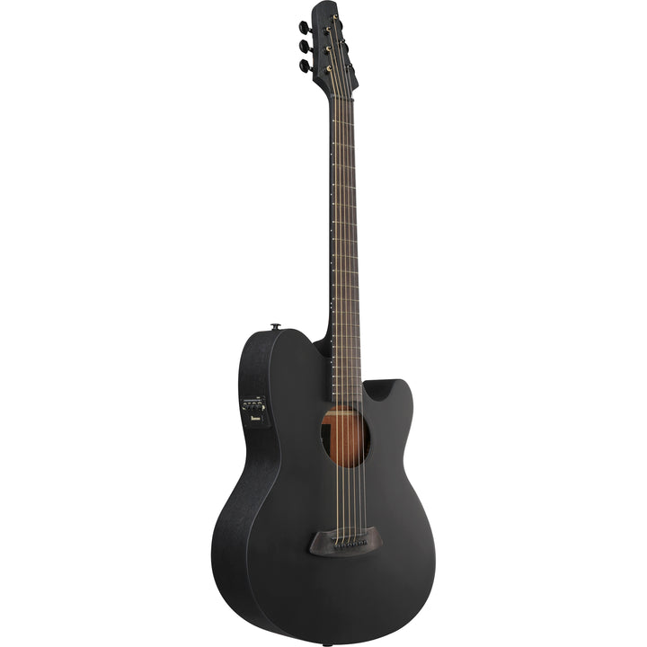 Ibanez Acoustic-Electric (Black Out) TCY621BOT