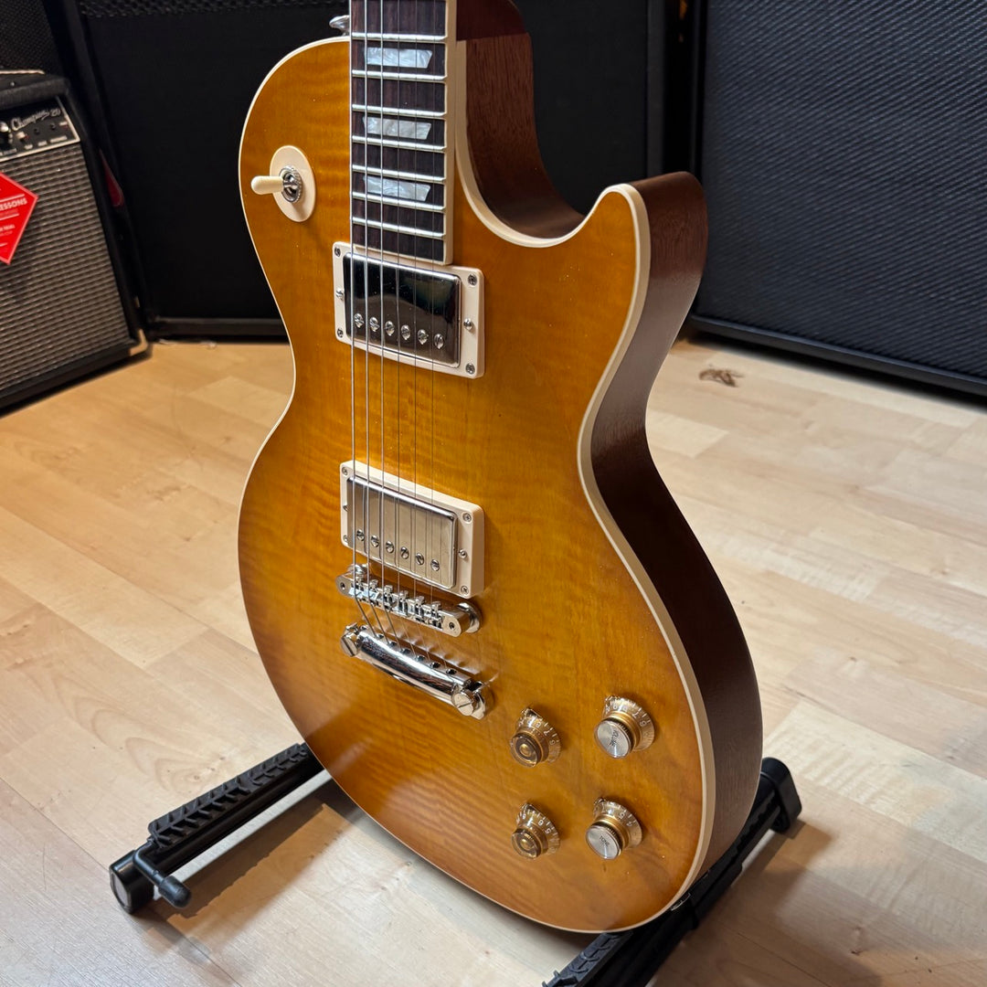 Gibson - Kirk Hammett Greeny Les Paul Reissue w/ OHSC & Case Candy (MINT - 2023) - USED