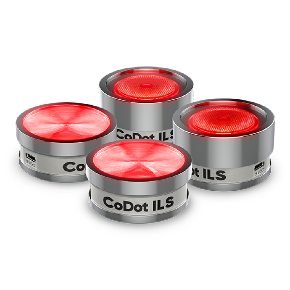 Chauvet DJ CoDOT-ILS Stage Light 4 Pack