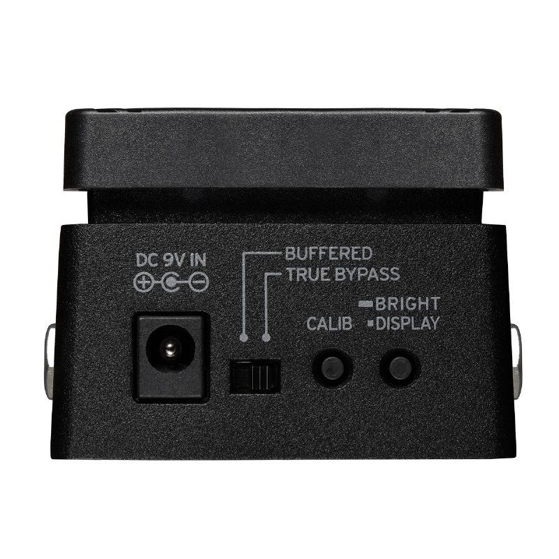 Korg PBXSBASS Pitchblack XS Bass Compact Pedal Tuner