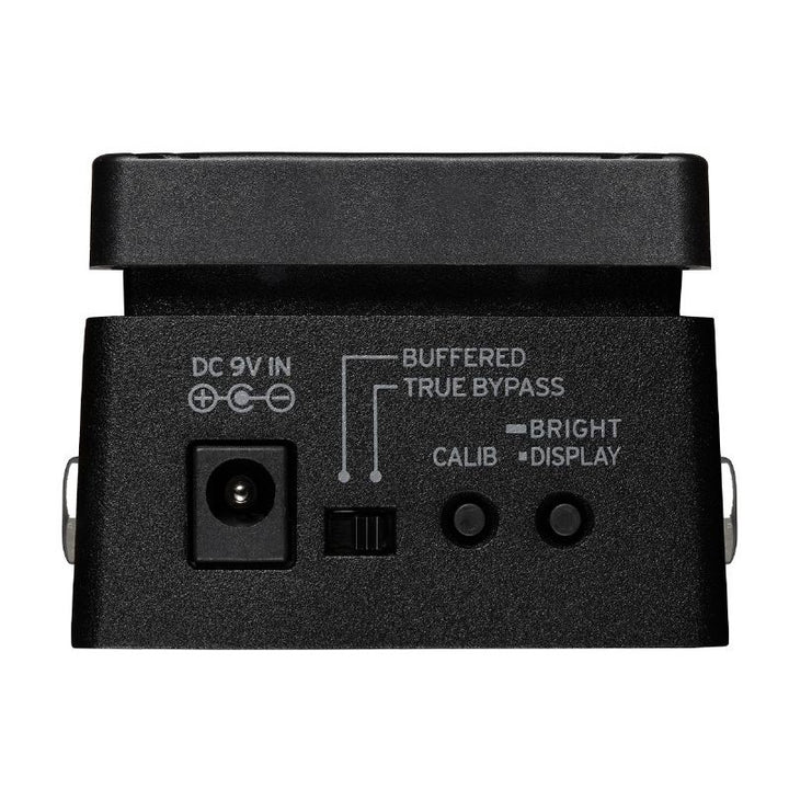 Korg PBXSBASS Pitchblack XS Bass Compact Pedal Tuner