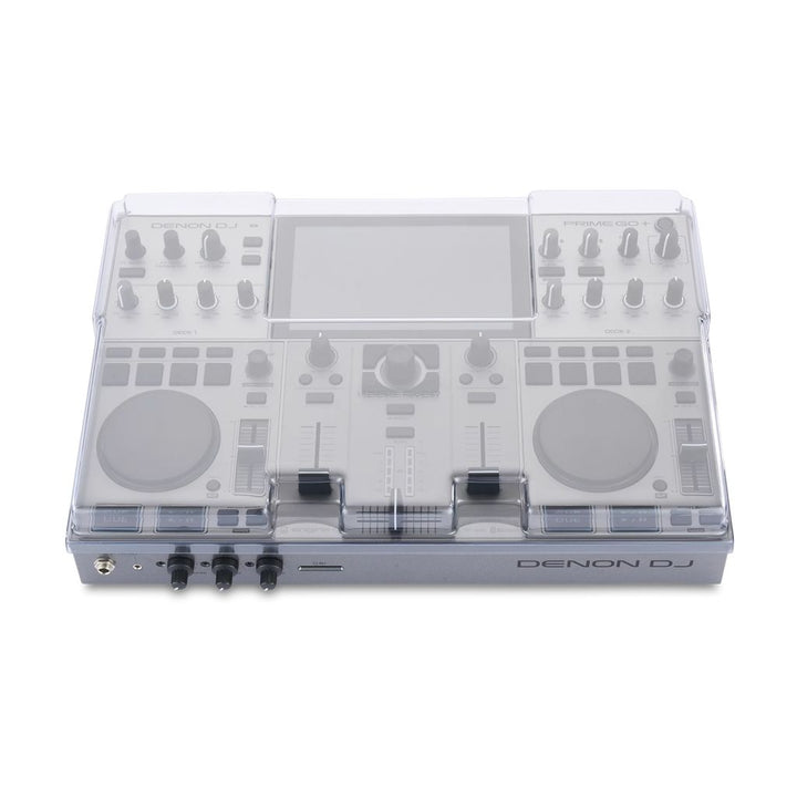 Decksaver DS-PC-PRIMEGOPLUS Denon Prime Go & GO+ Cover (replaces DS-PC-PRIMEGO)