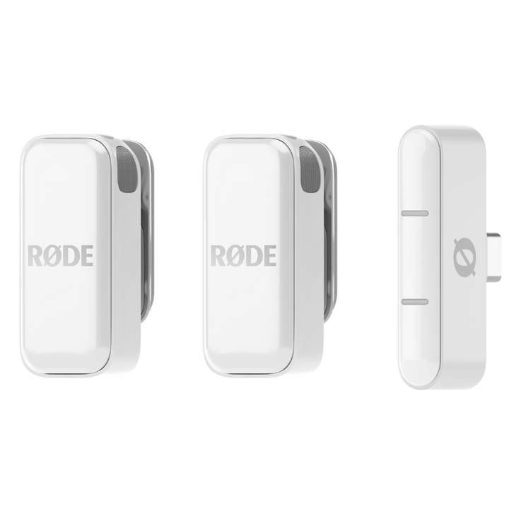 Rode ROD-WIMICROCW Wireless Micro USB-C - White