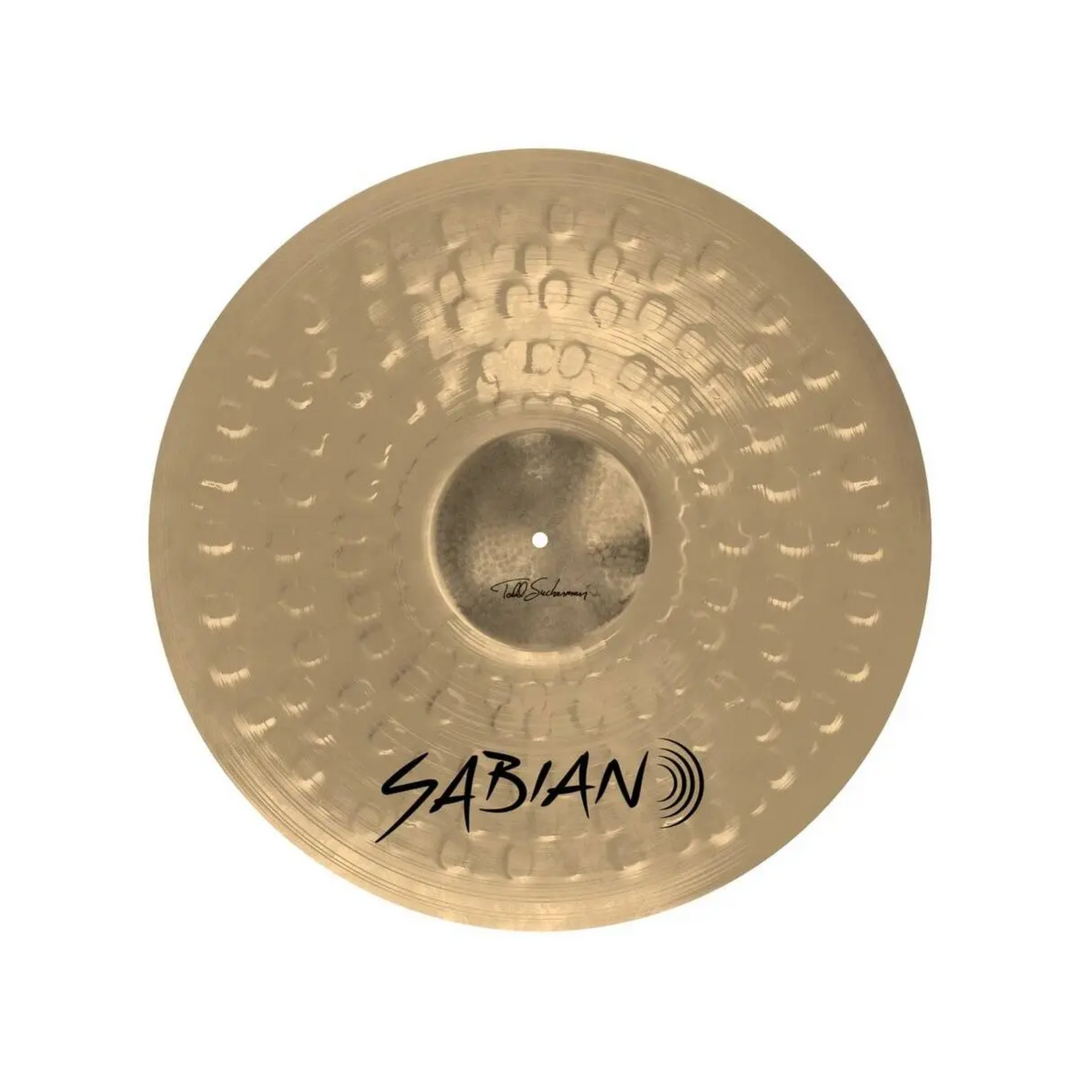 Sabian 12006XTSRLB Todd Sucherman 20" HHX Red Light Crash