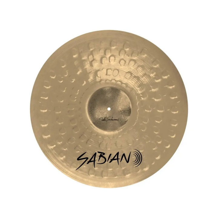 Sabian 12006XTSRLB Todd Sucherman 20" HHX Red Light Crash