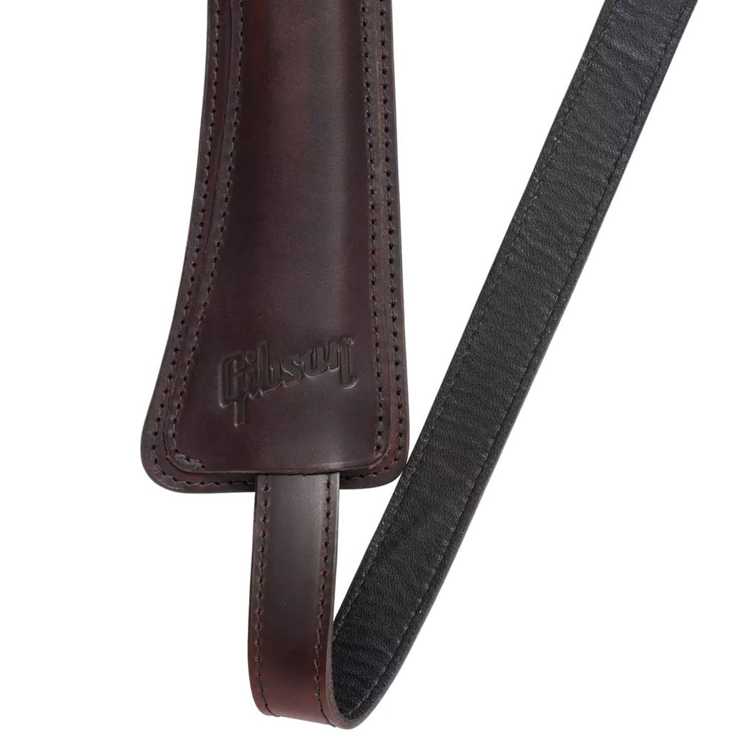 Gibson GG-MVM/BRN  - The Modern Vintage Mini Strap - Brown