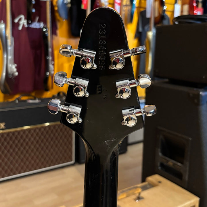 Gibson LP MUSIC CITY SPECIAL - EBONY