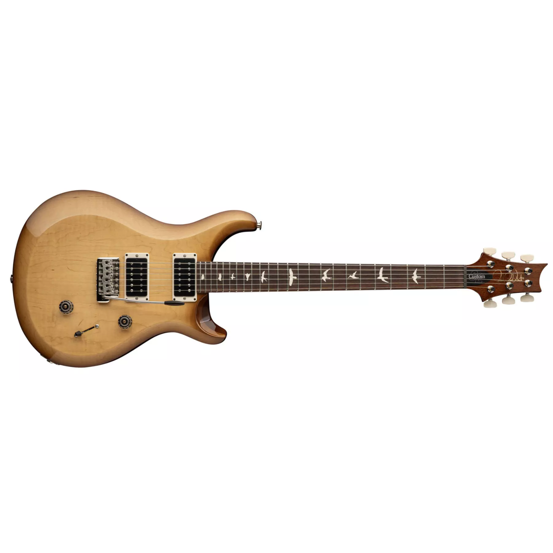 PRS S2 Custom 24 Electric Guitar with Gig Bag - Vintage Natural