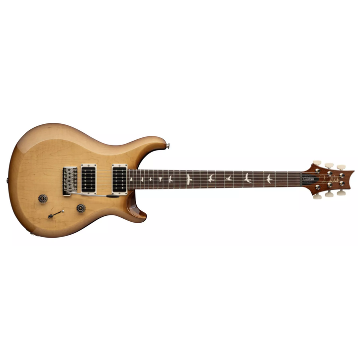 PRS S2 Custom 24 Electric Guitar with Gig Bag - Vintage Natural