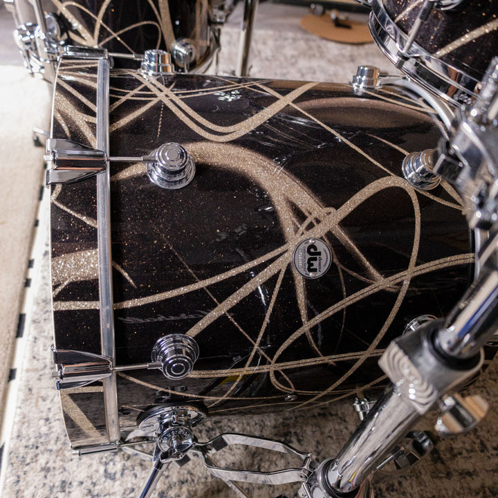 DW SSC Collector's Series 4-Piece Shell Pack - Smoke Glass Contrail