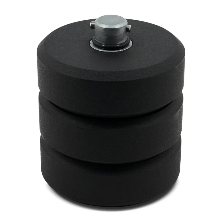 DW 9000X Tripod Weights 3-Pack with Carry Bag