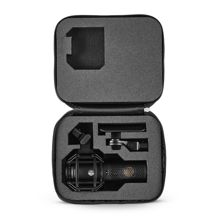 Shure KSM44MP Dual Diaphragm Multi-Pattern Condenser Microphone