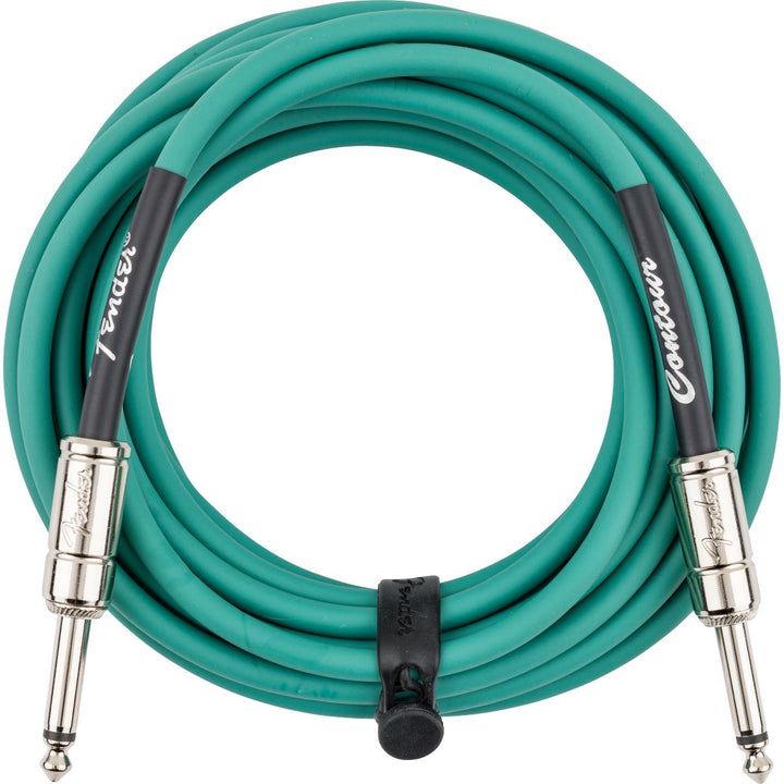Fender  Contour 18.6' Cable - Sherwood Green