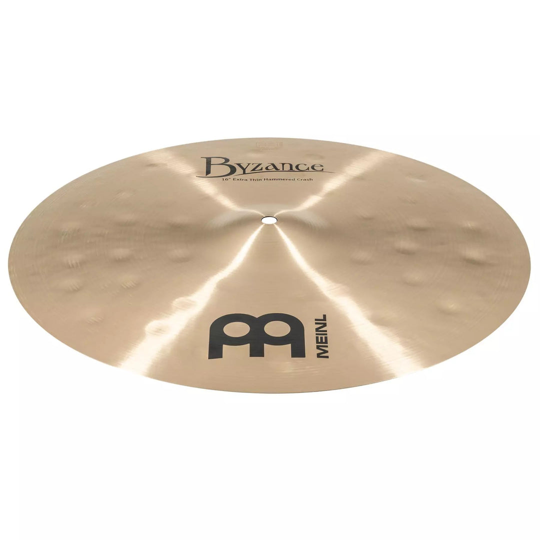 Meinl B16ETHC 16" Byzance Traditional Extra Thin Hammered Crash