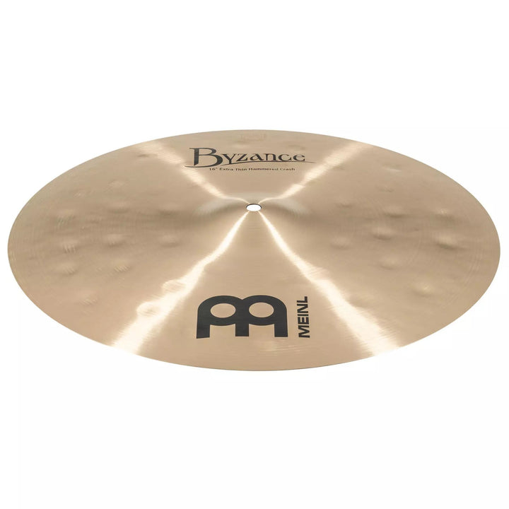 Meinl B16ETHC 16" Byzance Traditional Extra Thin Hammered Crash