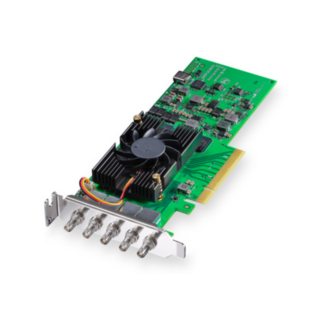 Blackmagic Design DeckLink Pro Mini 8K Card with Cinema Capture & Playback