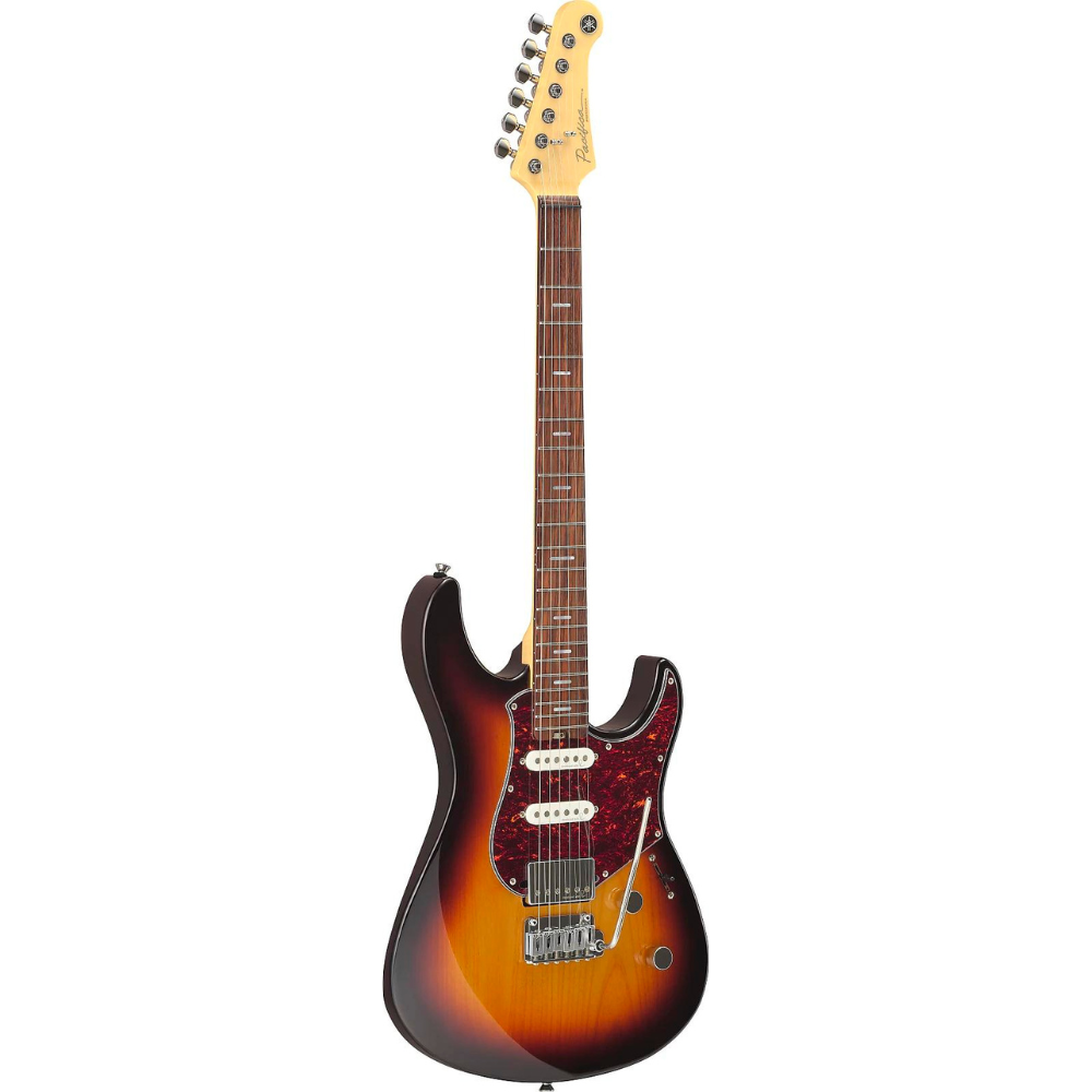 Yamaha PACP12 DB Pacifica Professional Electric Guitar – Desert Burst
