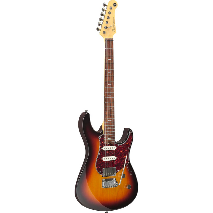 Yamaha PACP12 DB Pacifica Professional Electric Guitar – Desert Burst