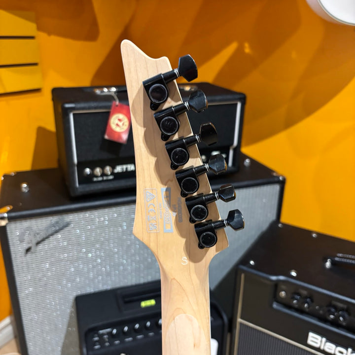 Ibanez - RG Standard (White) RG450DXBWH (DEMO "Miss-tinted Headstock Finish")