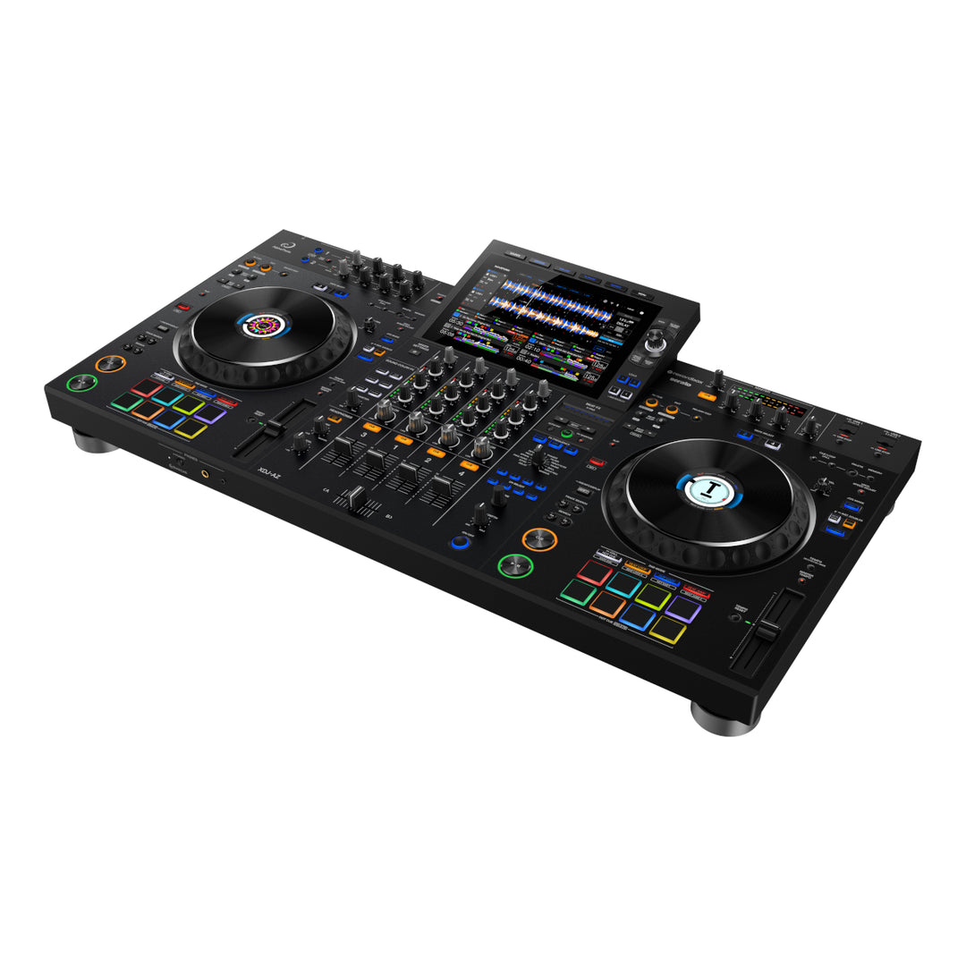 Pioneer DJ AlphaTheta XDJ-AZ 4-channel professional all-in-one DJ System