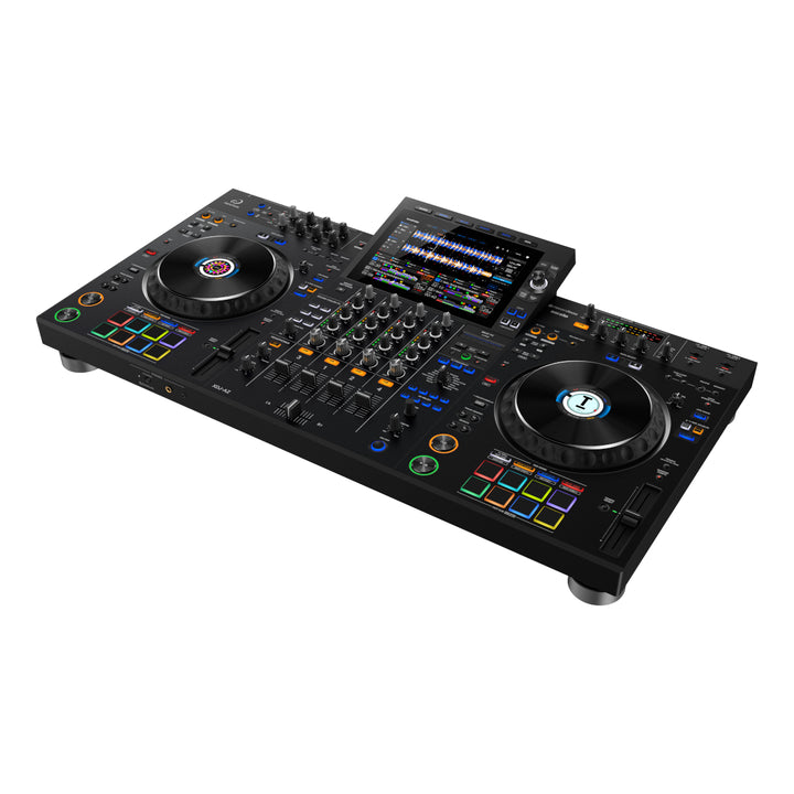 Pioneer DJ AlphaTheta XDJ-AZ 4-channel professional all-in-one DJ System