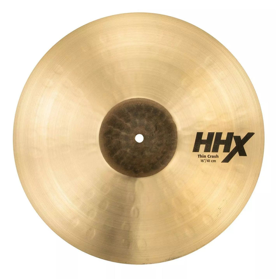 Sabian 16" HHX THIN CRASH