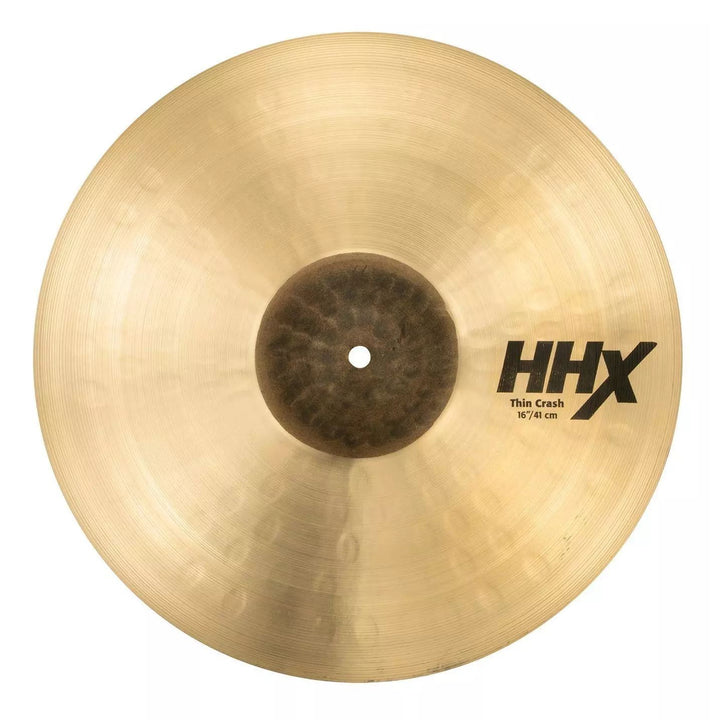 Sabian 16" HHX THIN CRASH