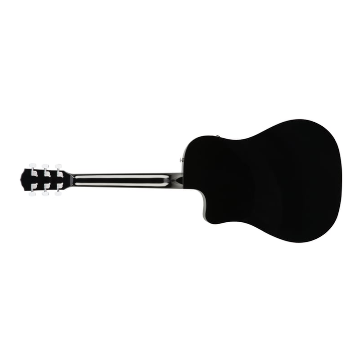 Fender CD-60SCE Dreadnought (Black)
