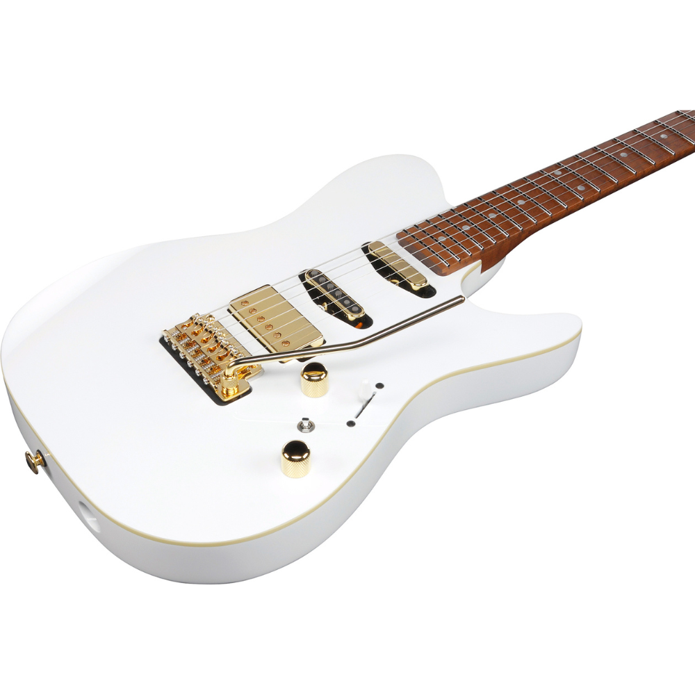 Ibanez Lari Basilio Signature (White) LB1WH