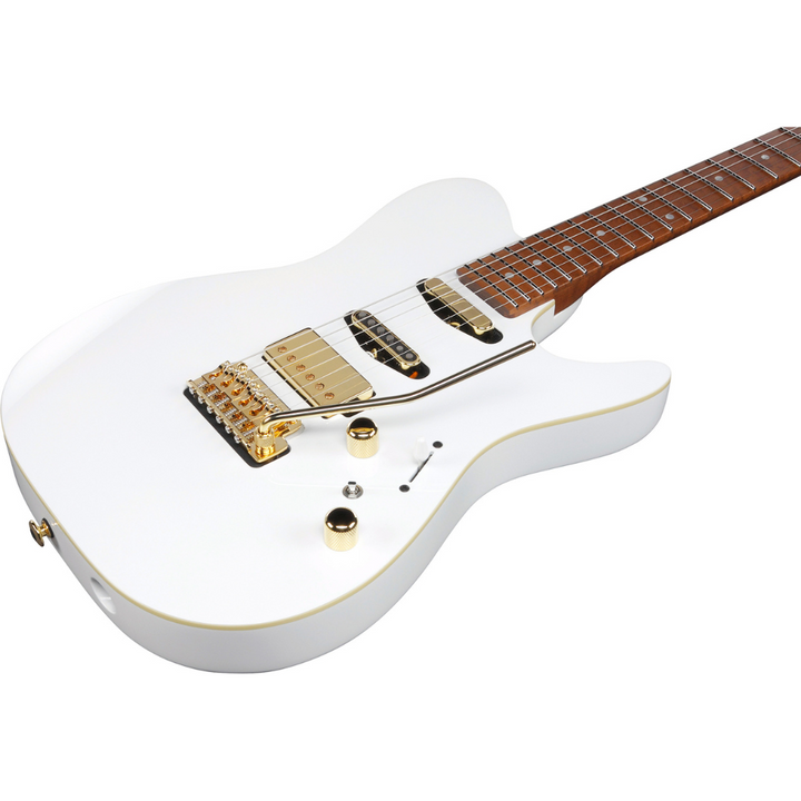 Ibanez Lari Basilio Signature (White) LB1WH