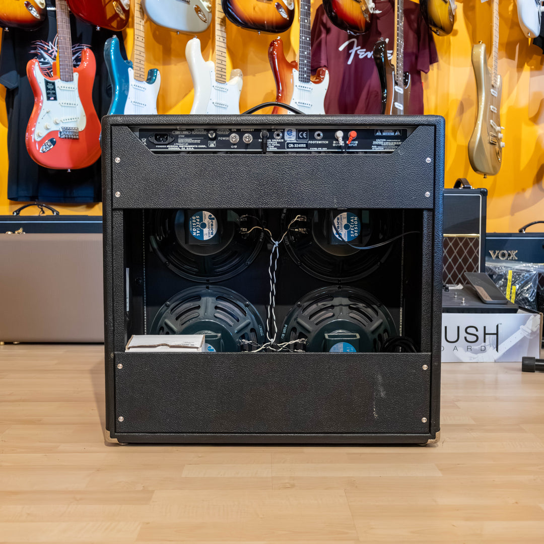 Fender - '65 Super Reverb Reissue  w/ 4x10 Jensen SPK's - (2008) - Used