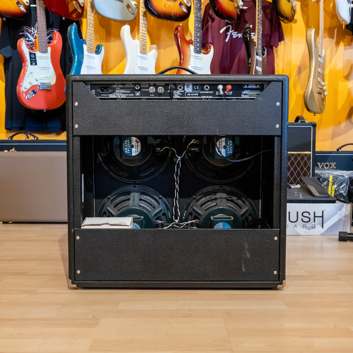 Fender - '65 Super Reverb Reissue  w/ 4x10 Jensen SPK's - (2008) - Used