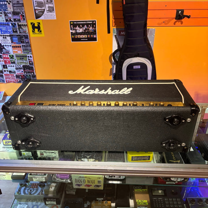 Marshall - JCM-2000 DSL100 / 100 Watt Tube Head ( 2003 - No Switch) - USED
