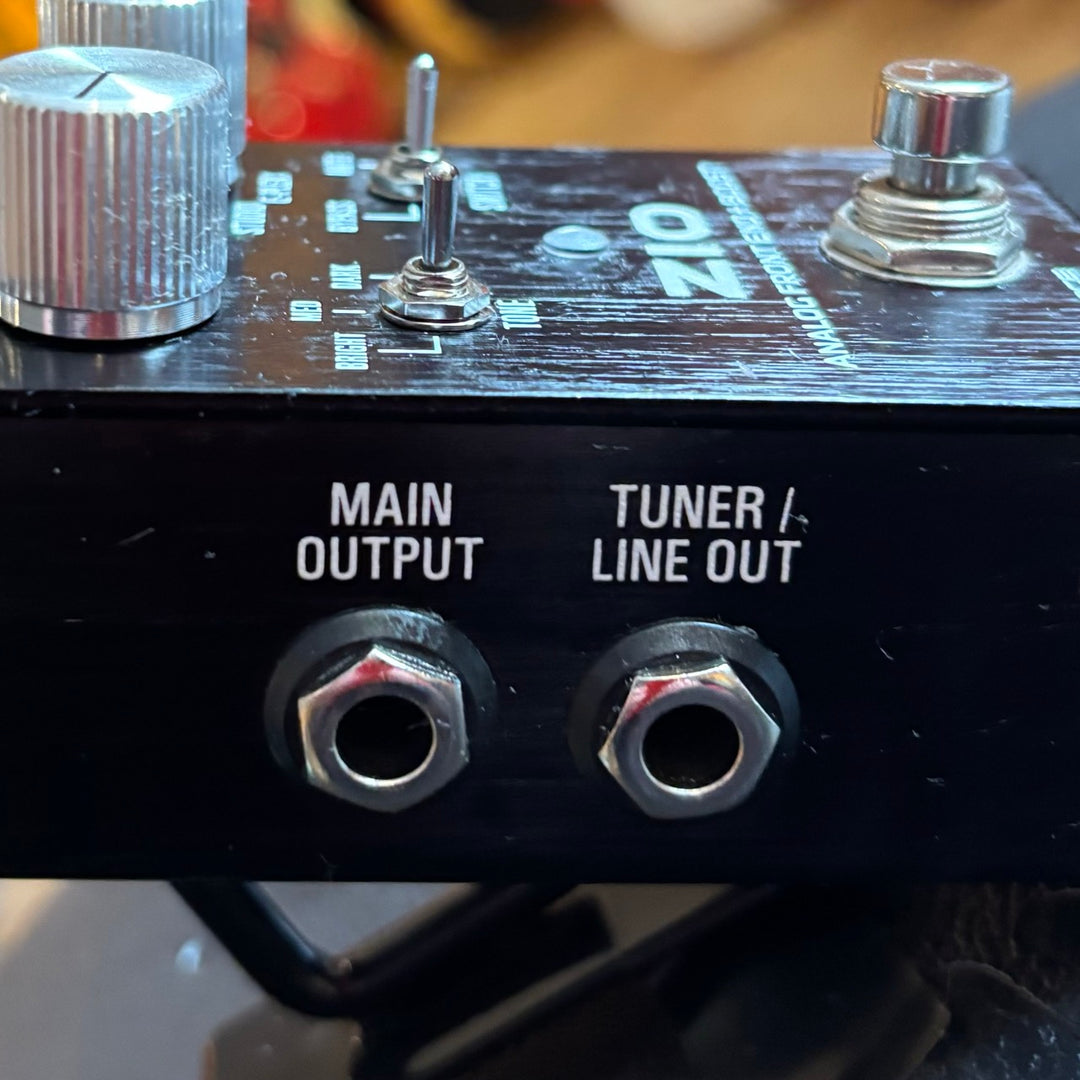Source Audio - ZIO Analog Front End + Boost Pedal (No Box) - USED