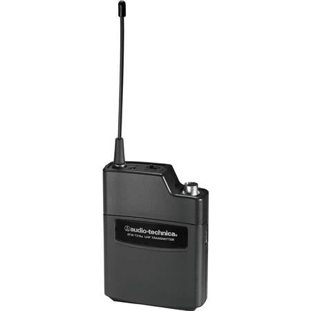 Audio-Technica ATW-T210CI 2000 Series [Body-pack Transmitter, 487.125- 506.500 MHz (TV 16-20)]
